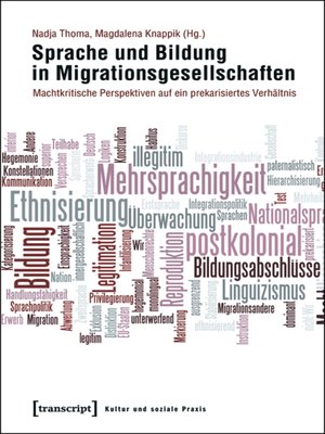cover image of Sprache und Bildung in Migrationsgesellschaften
